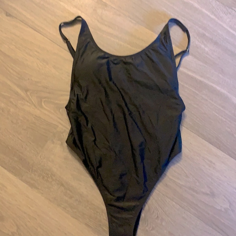 Beautiful black swimsuit